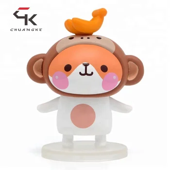 Plastik Hewan Kartun Aksi Gambar Dengan Base Buy Plastik Murah Bunga Gambar Kartun Gadis Mainan Kustom Tokoh Anime Product On Alibaba Com