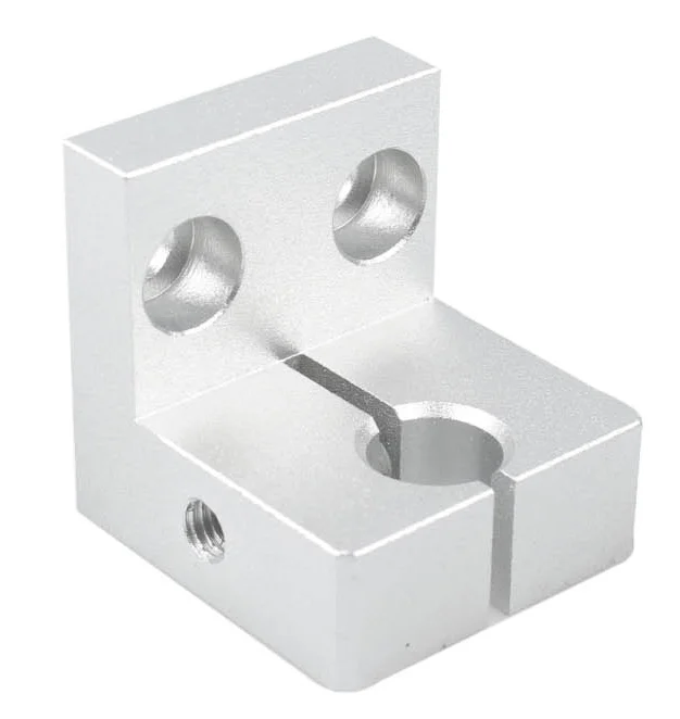 
Custom Made Stainless Steel CNC Printer Chrome Plating 3d Printer Parts printer spare parts 