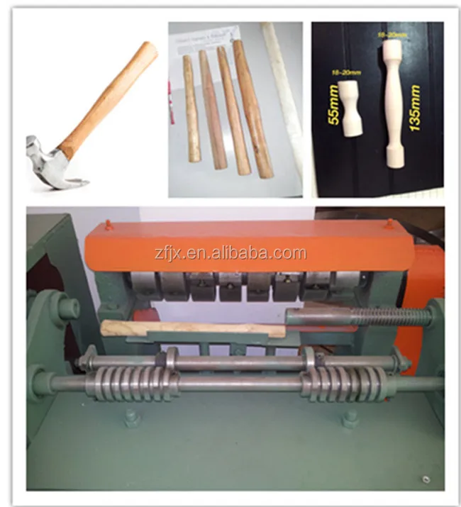 Automatic Wooden Handle Maker Wood Hammer Axe Handle Making Machine For Sale Buy Automatic