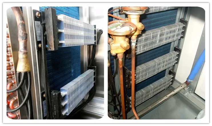 Air Handling Unit, AHU, R-410A - detail 6