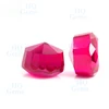HQ special shape heavy ruby for gold jewelry thick ruby