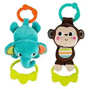 monkey car seat and stroller set