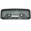 Evolution All Black Stainless Steel Wire Mesh Packaged Grille With Three for 05-07 Super Duty F250 / 350