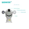 360 Degree Continuously Rotation Policeman Tanker Ship Car PTZ Camera National Forest Fire Security Protection