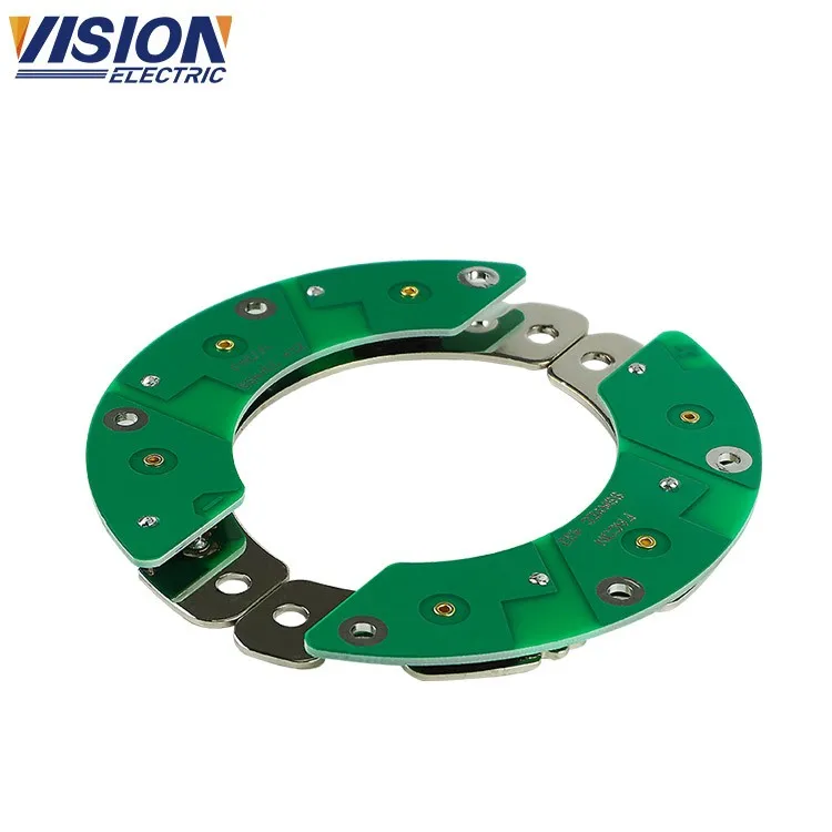 Alternator Diode Rectifier 3 Phase Generator Bridge Rectifier Module