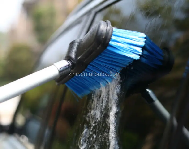 20032 Garden Aluminum Telescoping Gutter Cleaner Wand With Brush - Buy