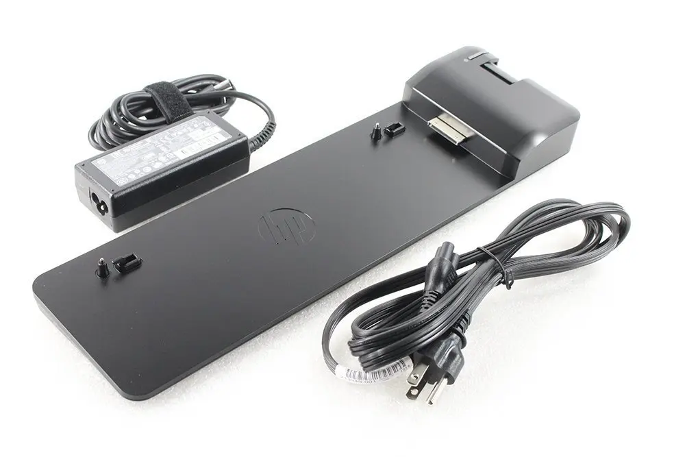 HP Elitebook Folio 9470m Ultra-Slim Docking Station with 65W AC Adapter F7D04AV