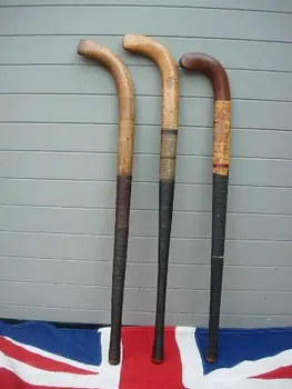 Antique Hockey Sticks Antique Hockey Sticks