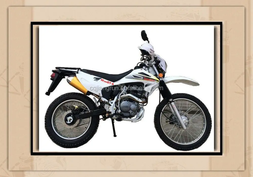 rusi dirt bike 200cc