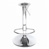 New and Improved Pub Furniture Accessories Colored Surface Metal Iron Bar gas lifting stool base