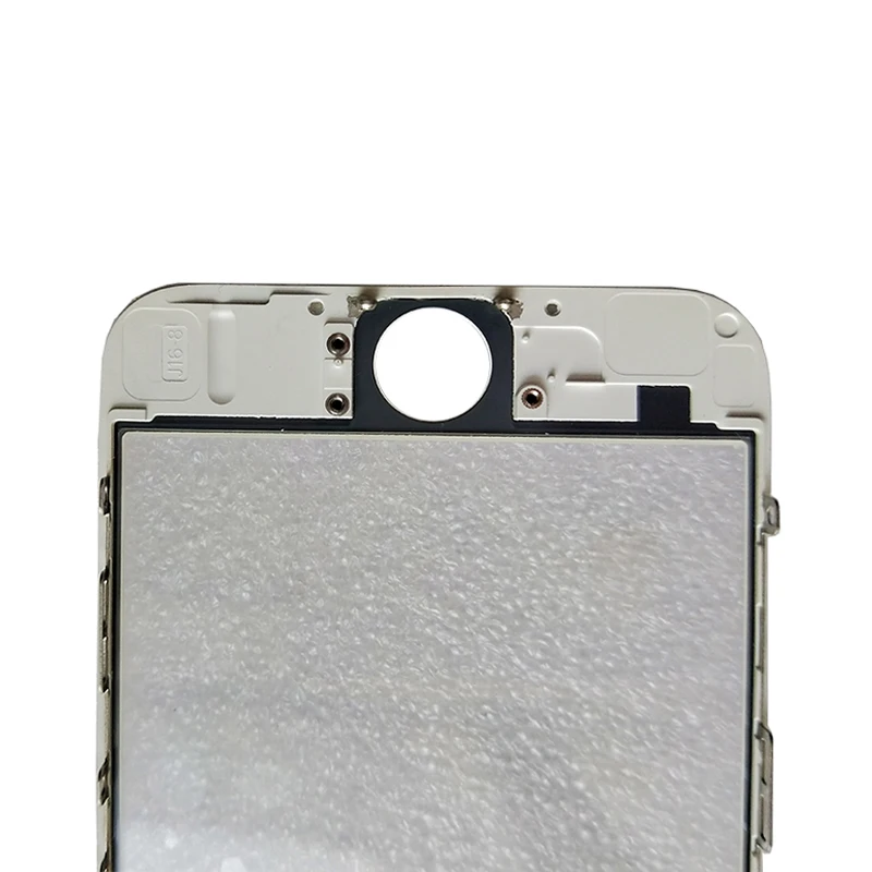 Original For Iphone6 4.7inch Lcd Screen Front Panel Glass With Ear Mesh