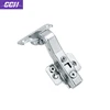 Concealed kitchen cabinet Hinges self closing 45 degree 3D adjustable hinge