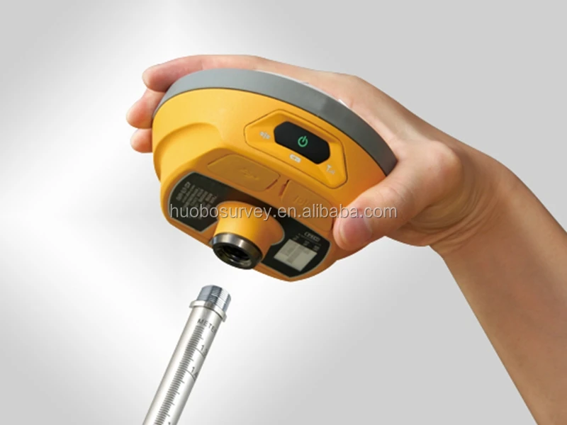 Compact & Portable GNSS RTK Survey System with High Accuracy Price