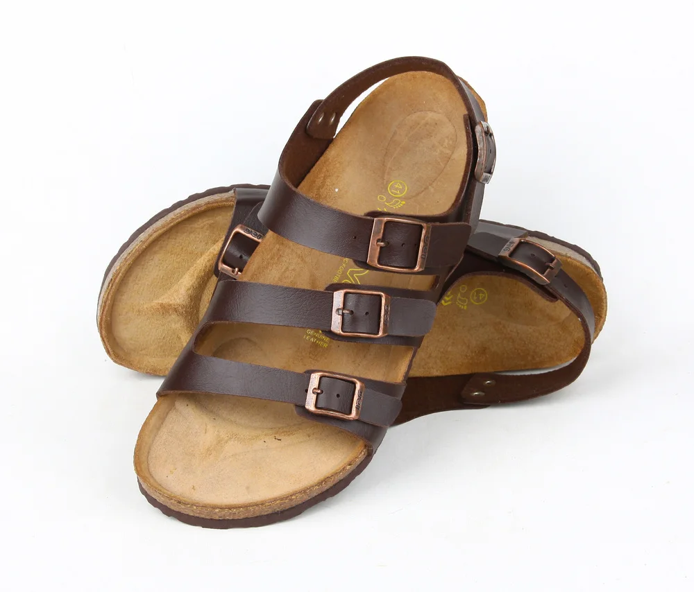 mens unique sandals