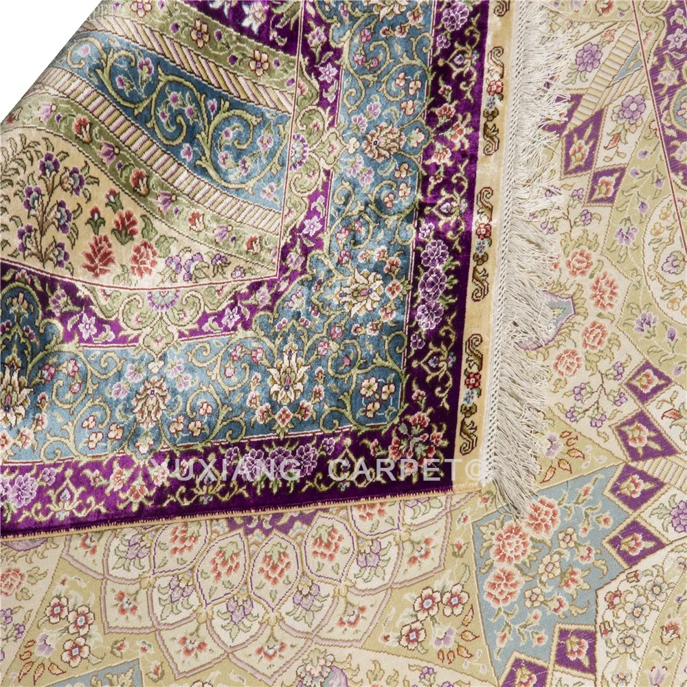 Yuxiang Chinese Hot Sell Arabian Carpet For Backrest Prayer Mat With