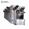 Jinan eagle industrial hot air steam pet dog food making dryer machine