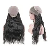 Peruvian perruque full lace 360 frontal remy human hair wigs for black women