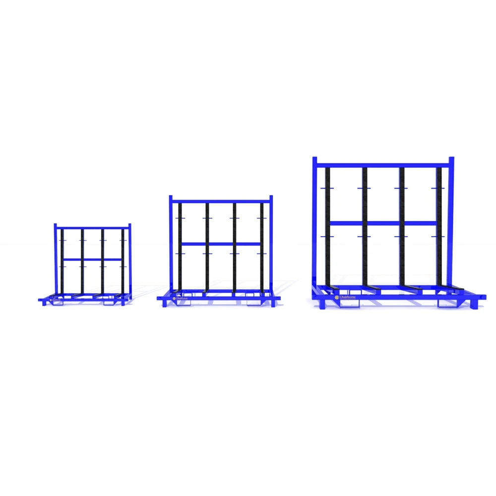 Glass A Frame Rack Transport Rack For Glass Stacking Racks & Shelves With 4000kg Loading Buy