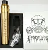 2017 arrived full mechanical 1:1 clone Av mods kit apocalypse rda apocalypse kit