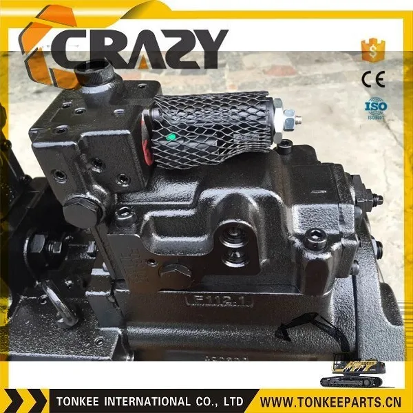Sk3306 Hydraulic Pump For Kobelco Lc10v00001f1 Lc10v00001f2
