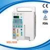 MSLIS09 Best medical high pressure infusion pump in China