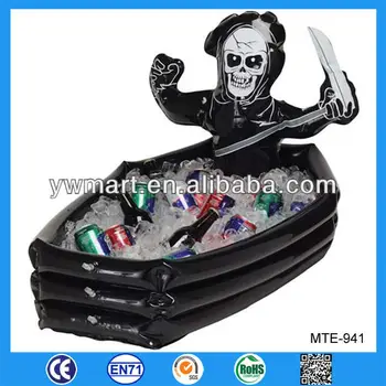hot inflatable cooler halloween inflatable halloween boat cooler inflatable floating cooler for halloween