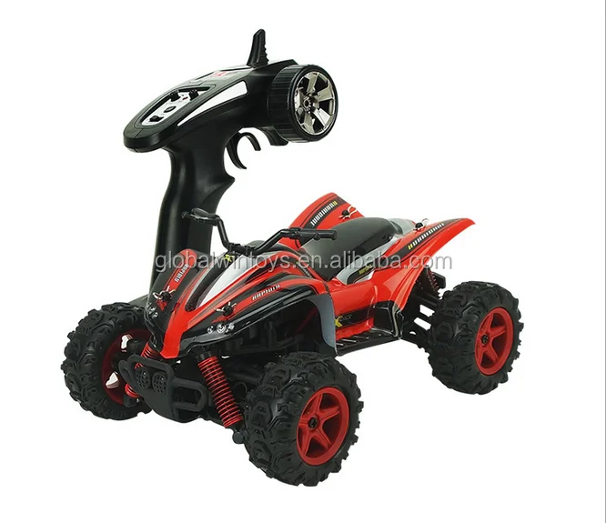 New Arrival High Speed Rc Cars 4ch 7.4v 2.4g Rc Cross-country Race