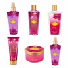 Dear Body nourishing fragrance body lotion skin whitening and moisturizing body butter gift set