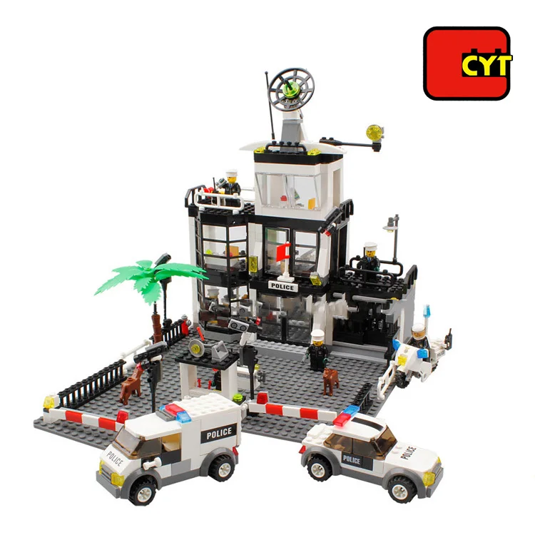 kid connection blocks