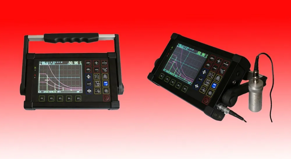 Ultrasonic testing equipment list image