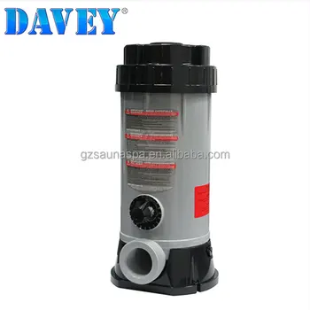 Good Quality Cl 100 Automatic In Line Chlorine Feeder Choline