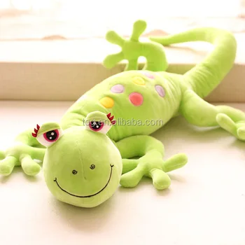 lizard doll