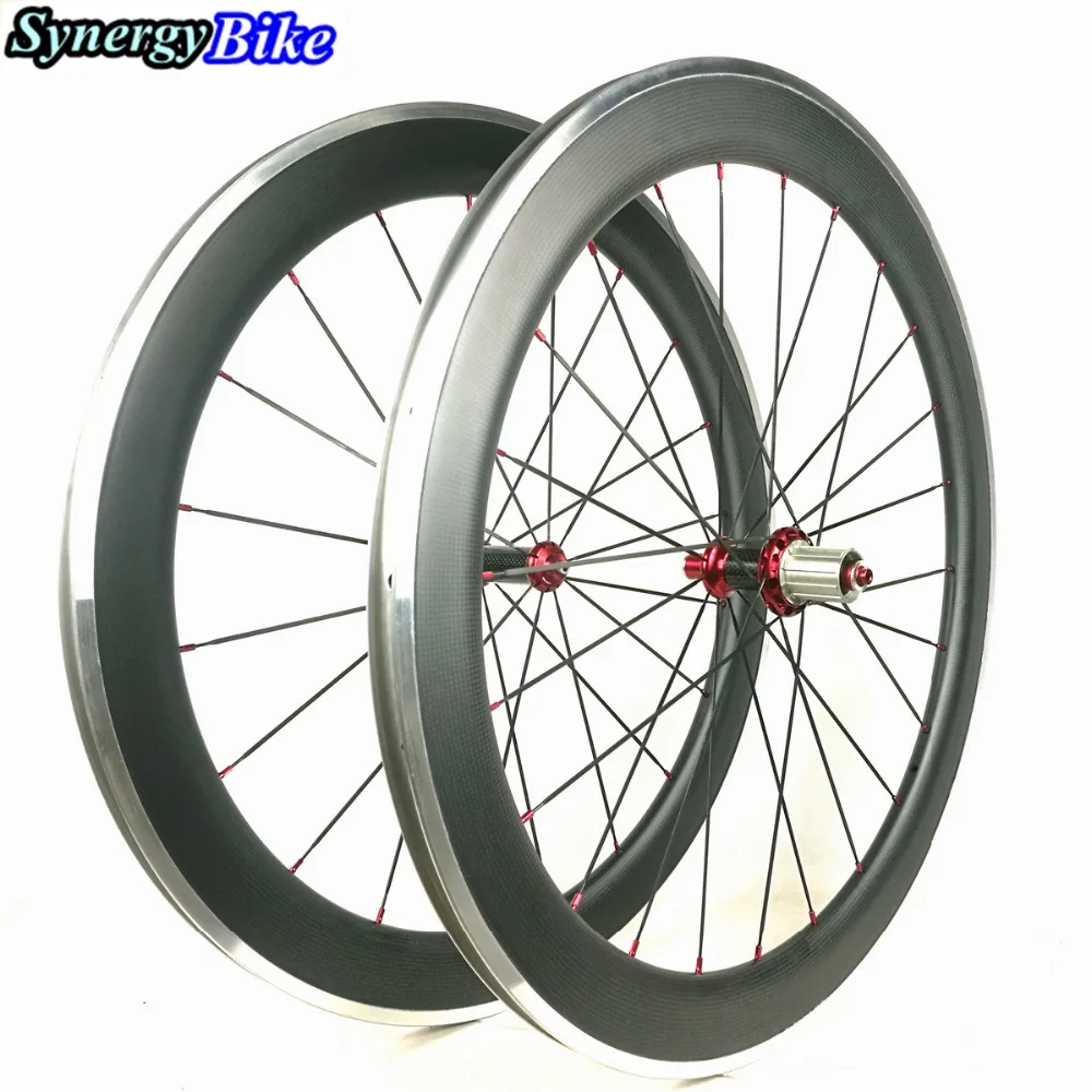 carbon clincher wheelset sale