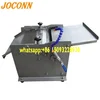 stainless steel good performance Fish fillet machine Tilapia skin peeling machine fish backbone removing machine