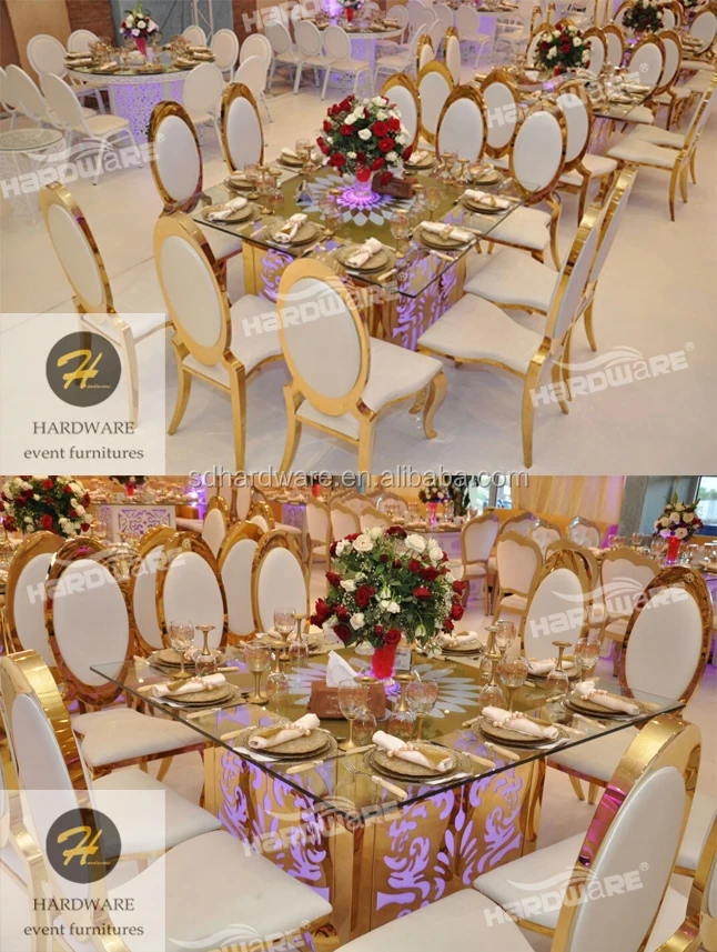 Factory Direct Sale King And Queen Chairs Wedding For Sale - Buy King
