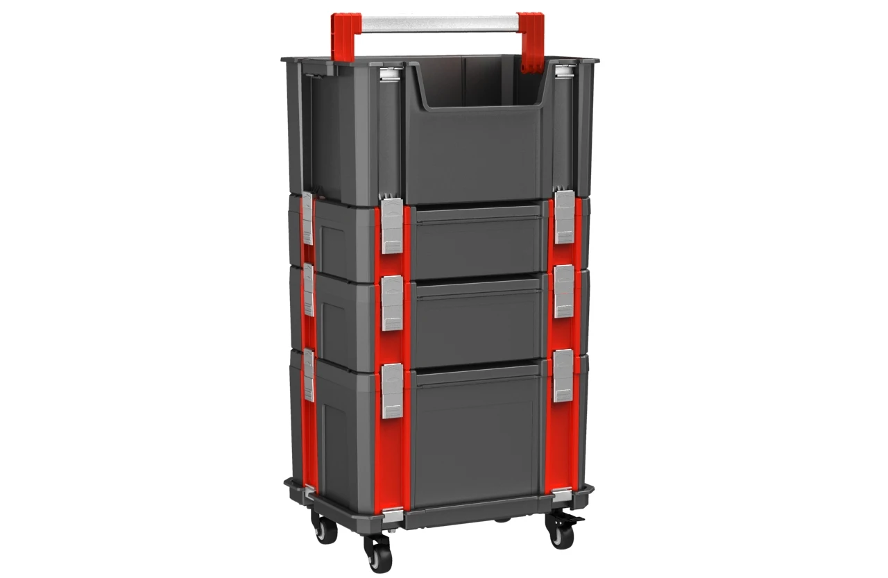 tool box cart
