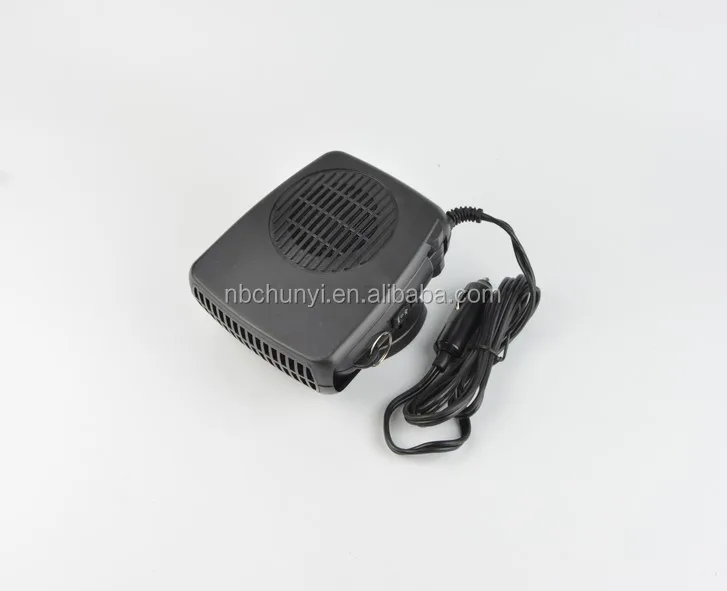 Portable Auto Heater Cooling Wammer Fan Defrost Heater Universal 12v