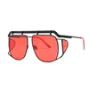 Big Frame Unique Design Custom Your Logo Fashion Sunglasses