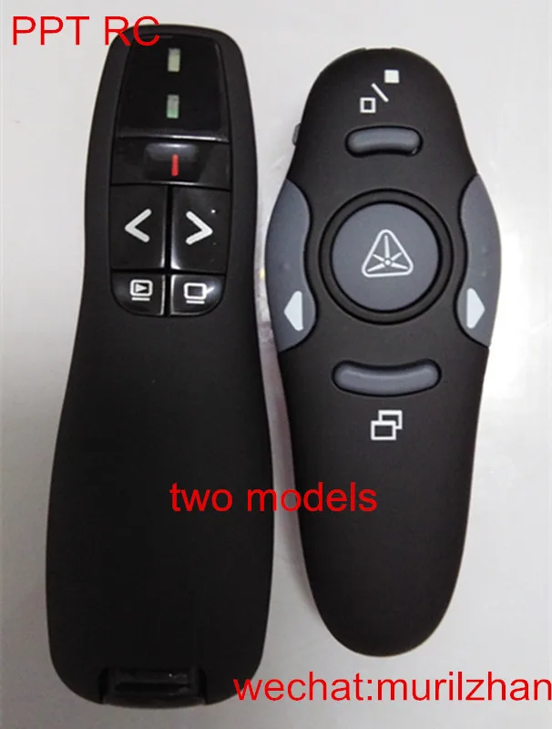 Zf Black 16 Keys Z5500 Projector Remote Control For Logitech Slide