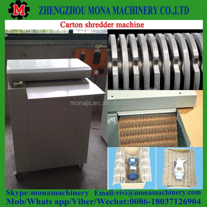 5 Carton box shredder cardboard shredder .jpg