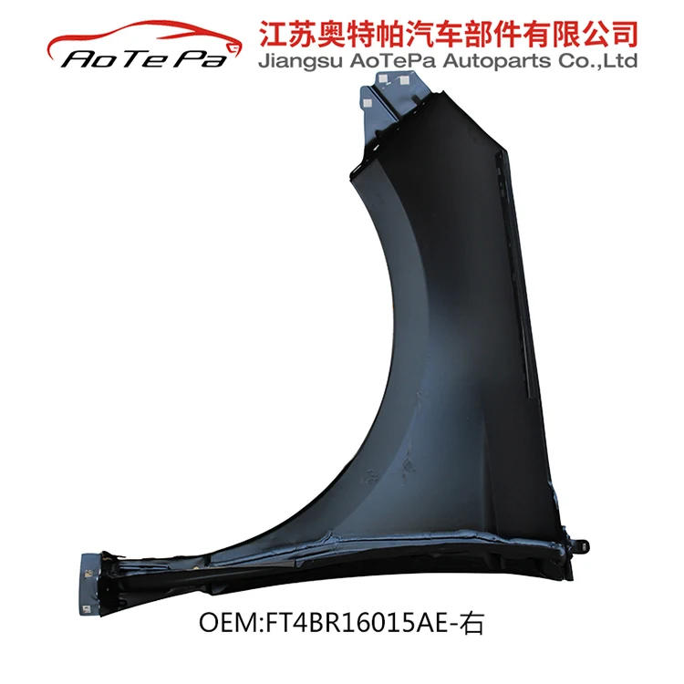 Replacing Front Fender Auto Parts For Ford Edge 2016 Buy Auto Body