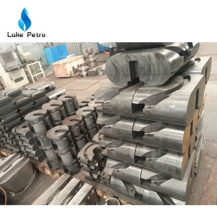 API FZ35-70 Shear Ram Assembly Ram Block and Top Seal and Face SealAPI 16A Shear Ram BOP Ram Assemblyshear-ram.jpg