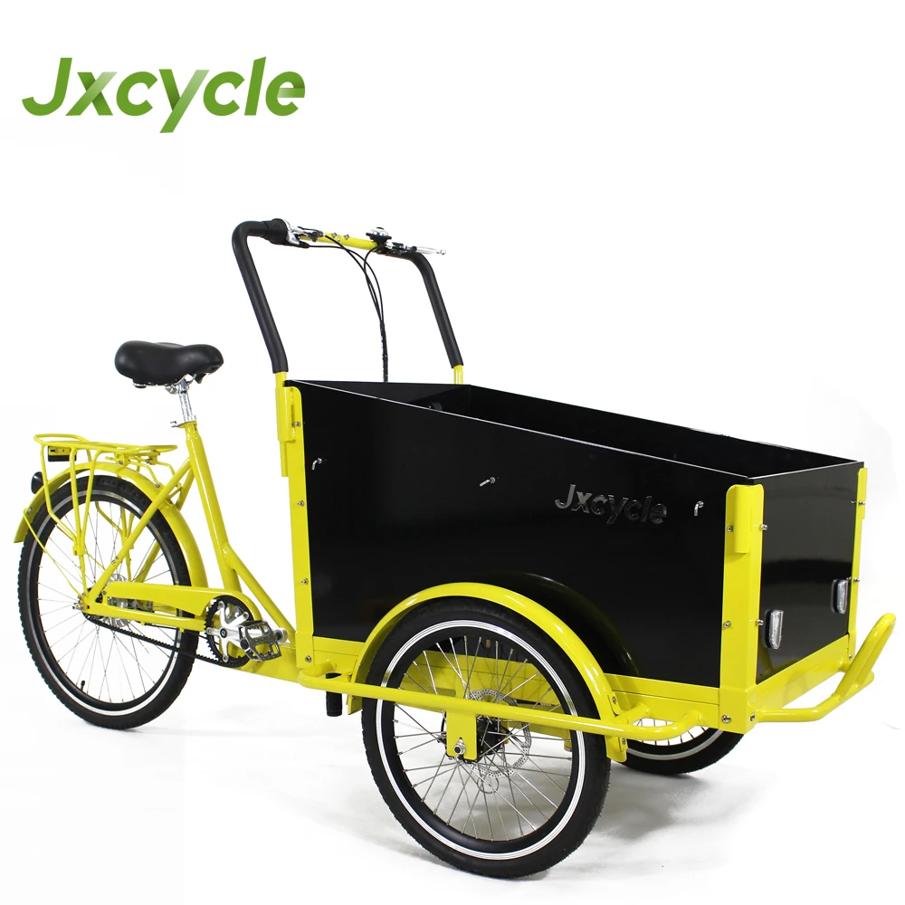 cheap cargo bike