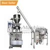 Condiment packaging machine cold mix asphalt packing for 25kg bag coffee powder today machinery