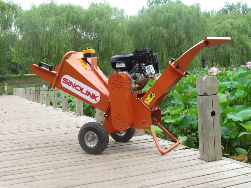 Atv Towable Garden Tree Shredder - Buy Tree Shredder,Tree Branches ...