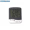Electric temperature meter digital temperature humidity meter for indoor/outdoor for a comfortable winter