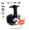 2019 China hot selling item CB certificated stylish durable electrical food processor fruit ice cream maker