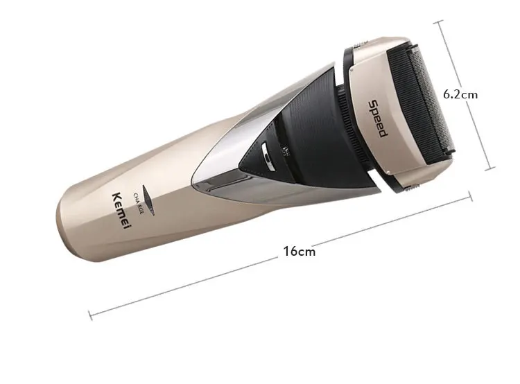 2 in 1 man's trimmer and shaver