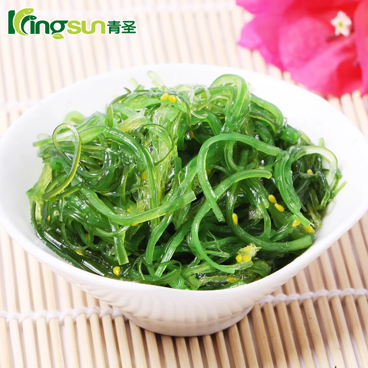 Market New Price Best Frozen Laminaria Seaweed Salad Market New Price Best Frozen Laminaria Seaweed Salad