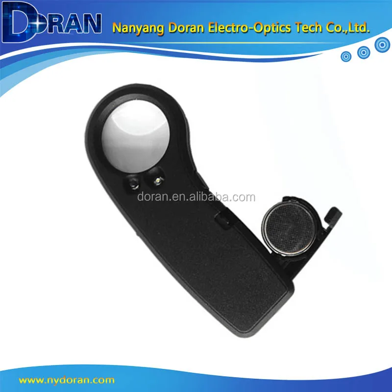 Mg21012a 15x Illuminated Cardtype Uv Magnifier Magnifying Lamp Buy